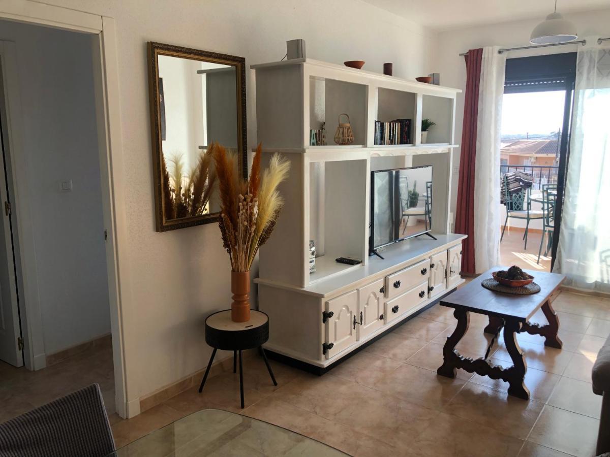 L' Azotea Del Sol Appartement Typique La Puebla ภายนอก รูปภาพ