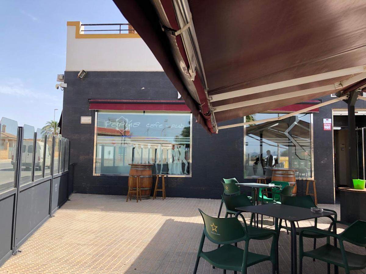 L' Azotea Del Sol Appartement Typique La Puebla ภายนอก รูปภาพ