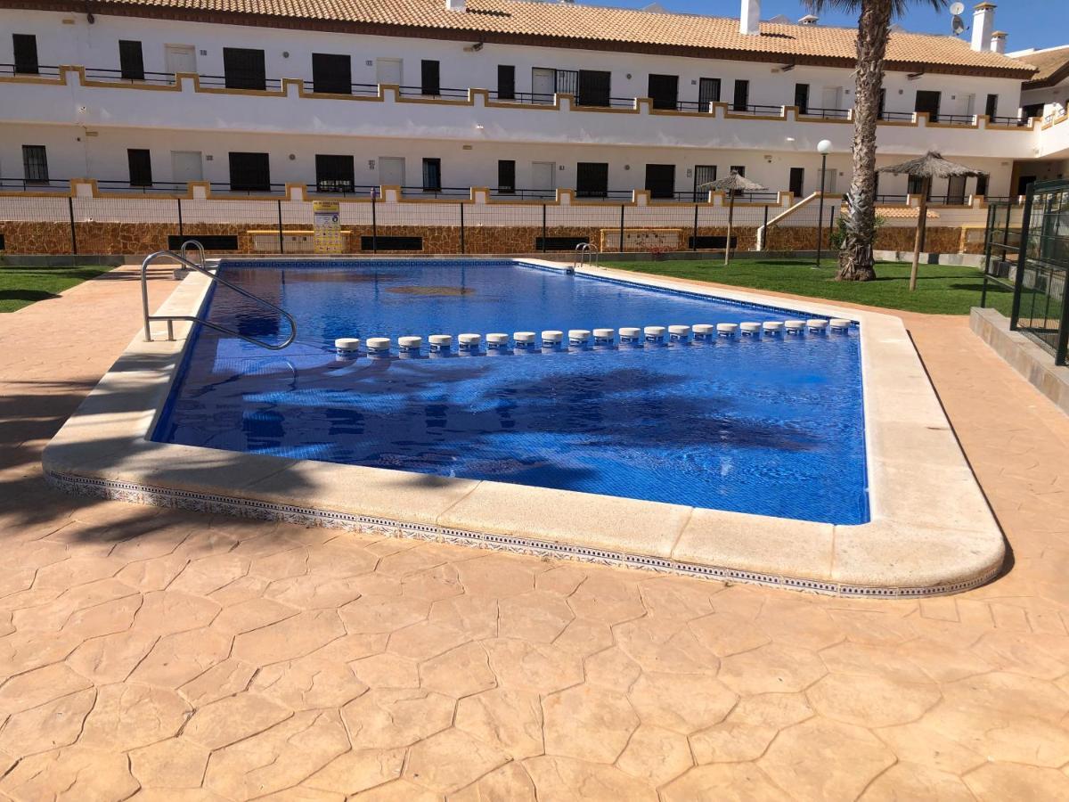 L' Azotea Del Sol Appartement Typique La Puebla ภายนอก รูปภาพ