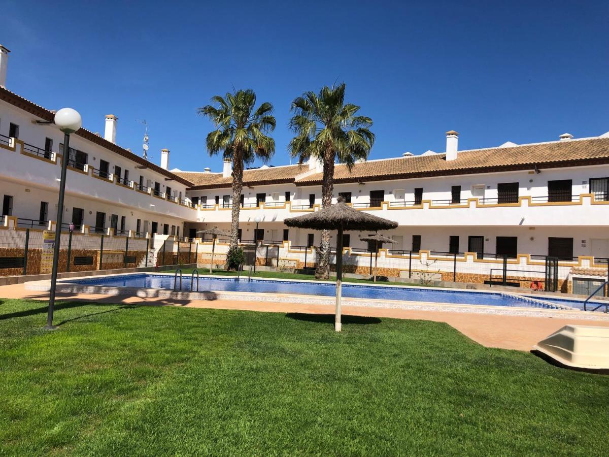 L' Azotea Del Sol Appartement Typique La Puebla ภายนอก รูปภาพ