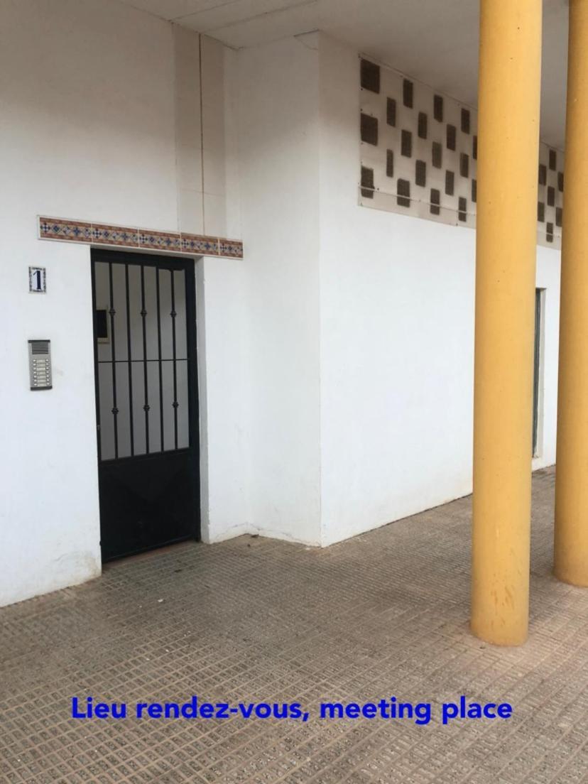 L' Azotea Del Sol Appartement Typique La Puebla ห้อง รูปภาพ